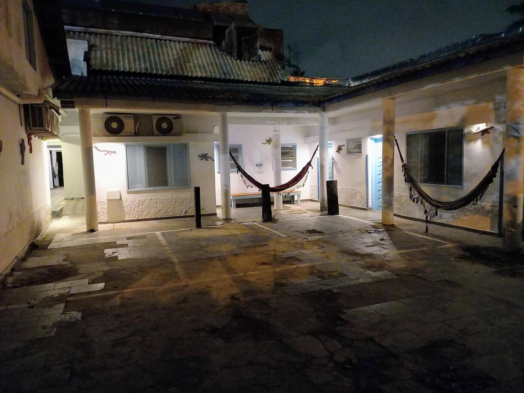 Pousada Eldorado 瓜鲁雅 外观 照片