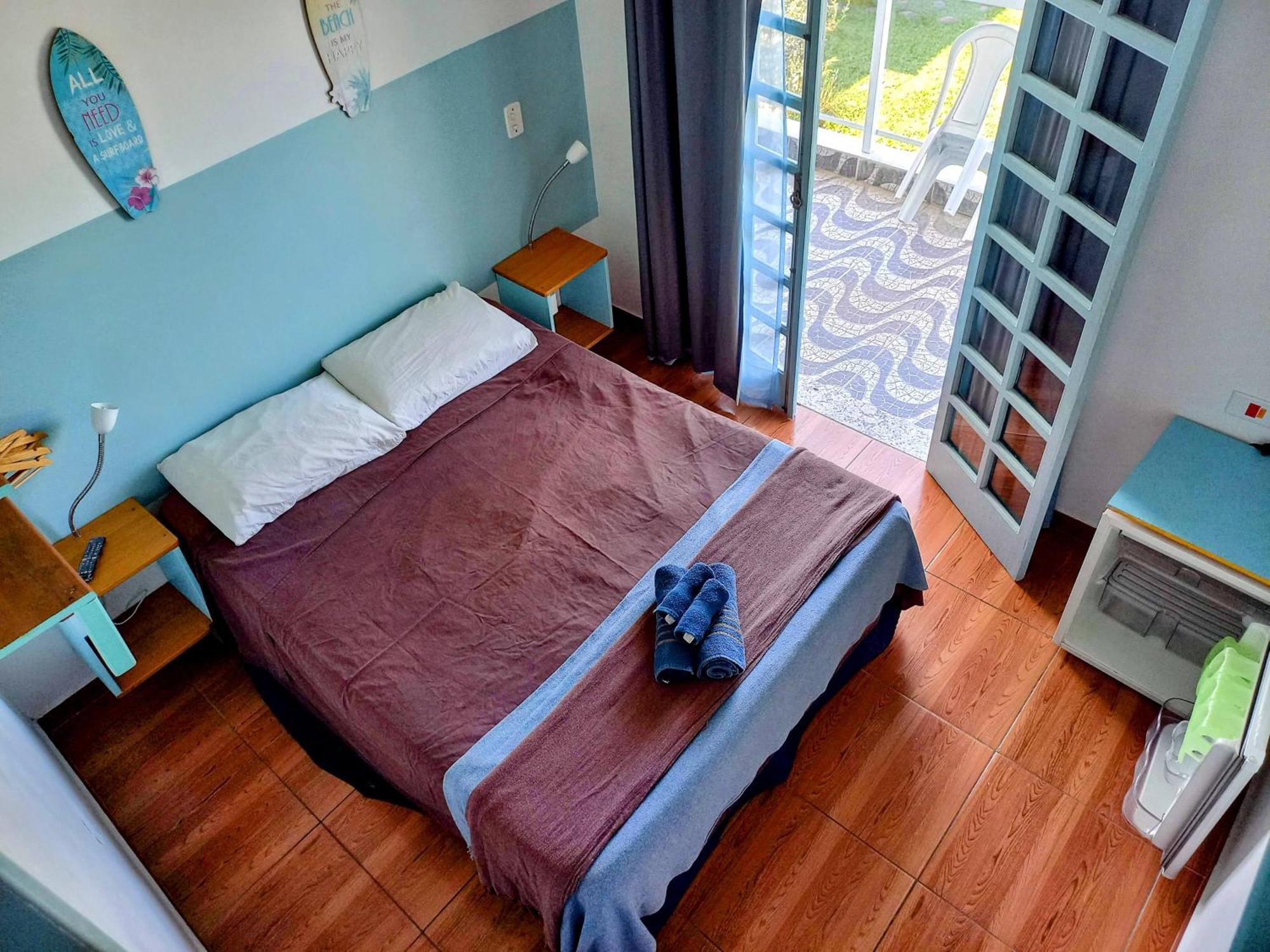Pousada Eldorado 瓜鲁雅 外观 照片